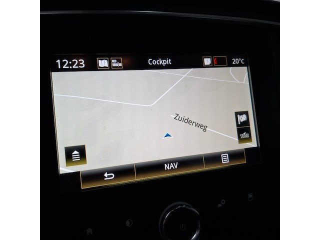 Personenauto, renault, megane, 2019 - afbeelding 11 van  32