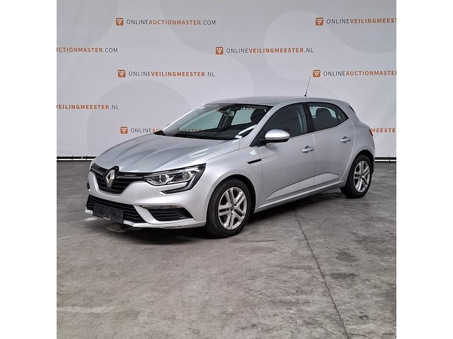 Personenauto, renault, megane, 2019 - afbeelding 1 van  32