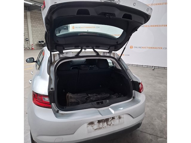 Personenauto, renault, megane, 2019 - afbeelding 15 van  32