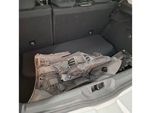 Personenauto, renault, megane, 2019 - afbeelding 16 van  32