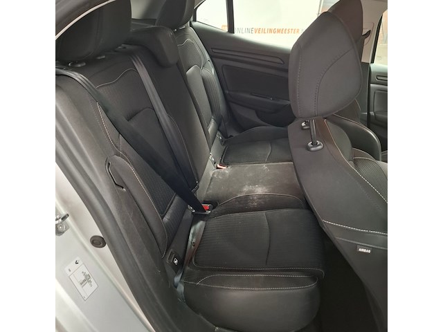 Personenauto, renault, megane, 2019 - afbeelding 18 van  32