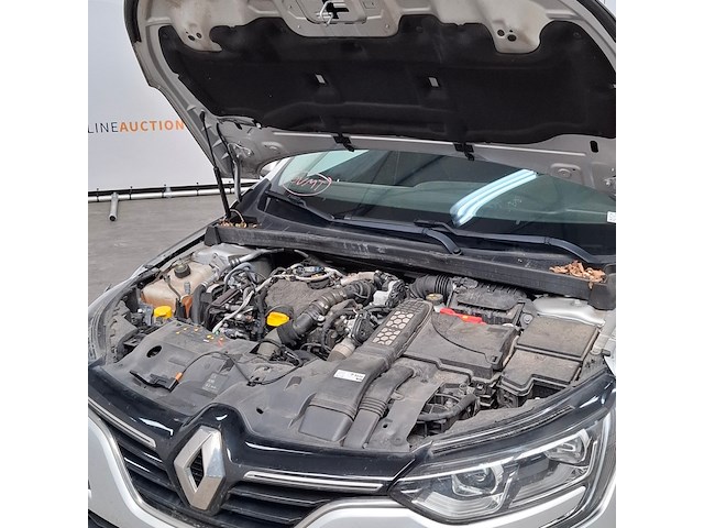Personenauto, renault, megane, 2019 - afbeelding 20 van  32