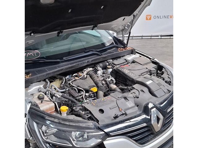 Personenauto, renault, megane, 2019 - afbeelding 21 van  32