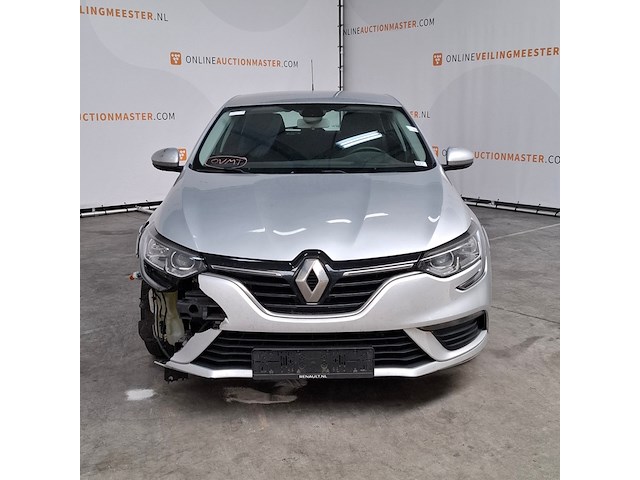 Personenauto, renault, megane, 2019 - afbeelding 12 van  32