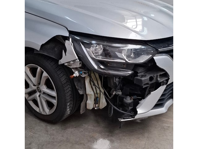 Personenauto, renault, megane, 2019 - afbeelding 24 van  32