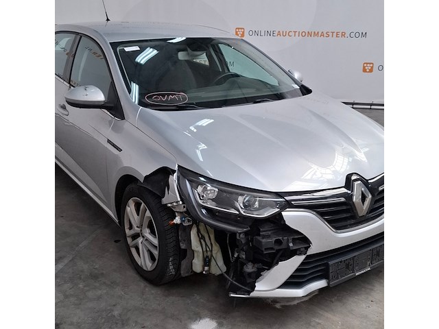 Personenauto, renault, megane, 2019 - afbeelding 23 van  32