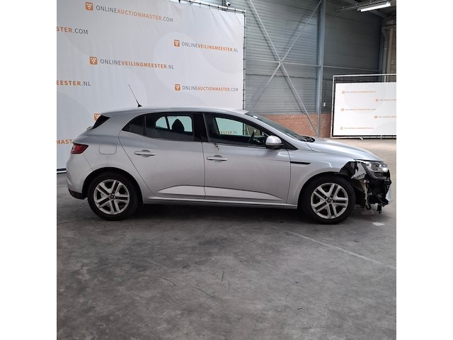 Personenauto, renault, megane, 2019 - afbeelding 27 van  32