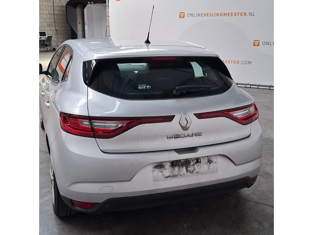 Personenauto, renault, megane, 2019 - afbeelding 28 van  32