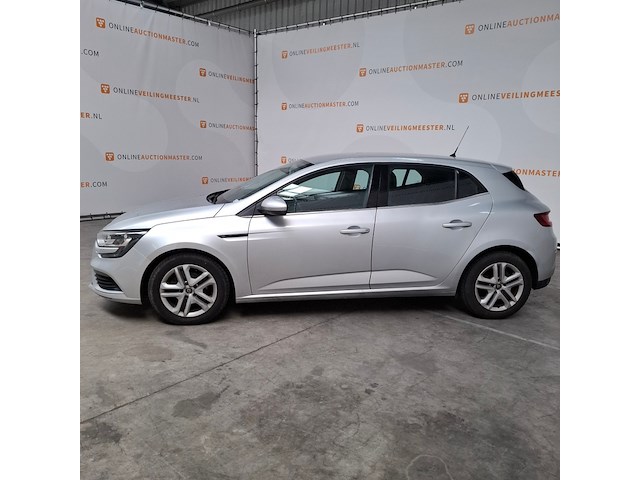 Personenauto, renault, megane, 2019 - afbeelding 29 van  32