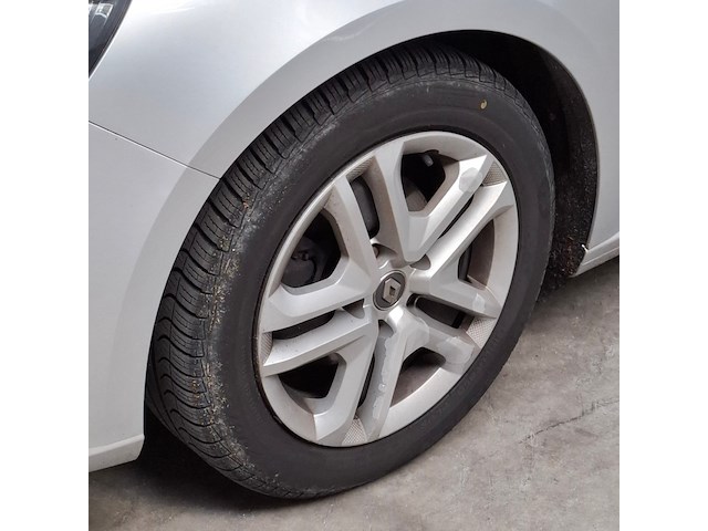 Personenauto, renault, megane, 2019 - afbeelding 30 van  32