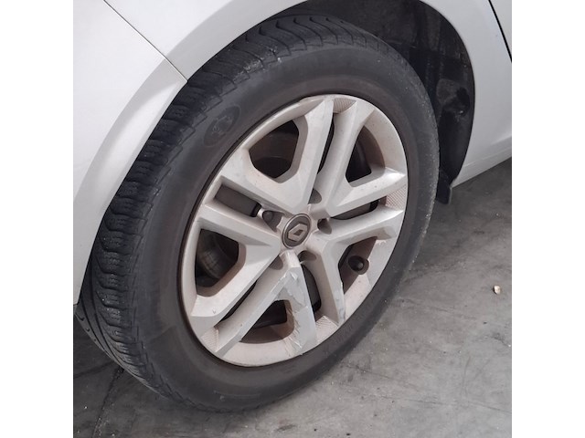 Personenauto, renault, megane, 2019 - afbeelding 32 van  32