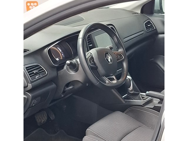 Personenauto, renault, megane, 2019 - afbeelding 3 van  32