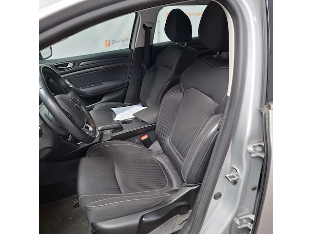 Personenauto, renault, megane, 2019 - afbeelding 5 van  32