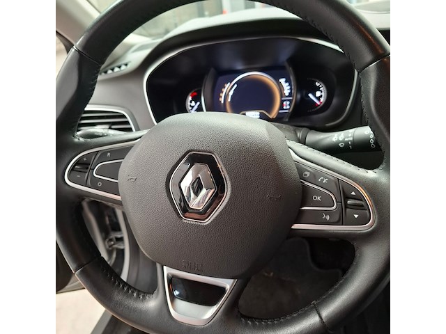 Personenauto, renault, megane, 2019 - afbeelding 6 van  32