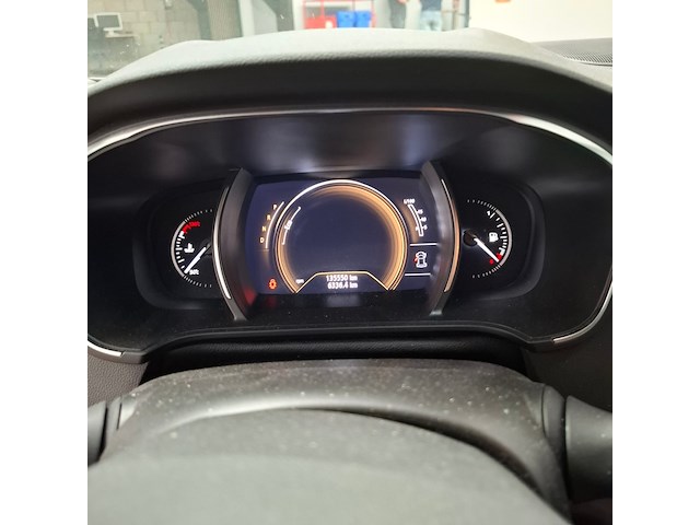 Personenauto, renault, megane, 2019 - afbeelding 7 van  32