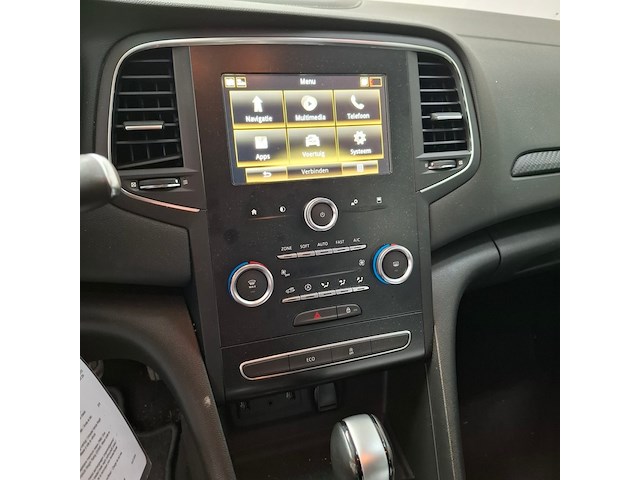 Personenauto, renault, megane, 2019 - afbeelding 9 van  32