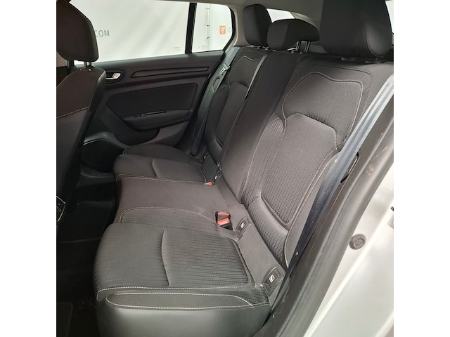 Personenauto, renault, megane, 2019 - afbeelding 13 van  32
