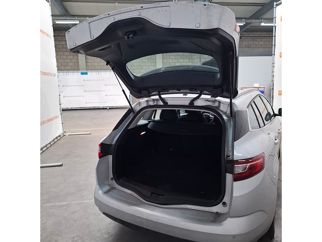 Personenauto, renault, megane, 2019 - afbeelding 14 van  32