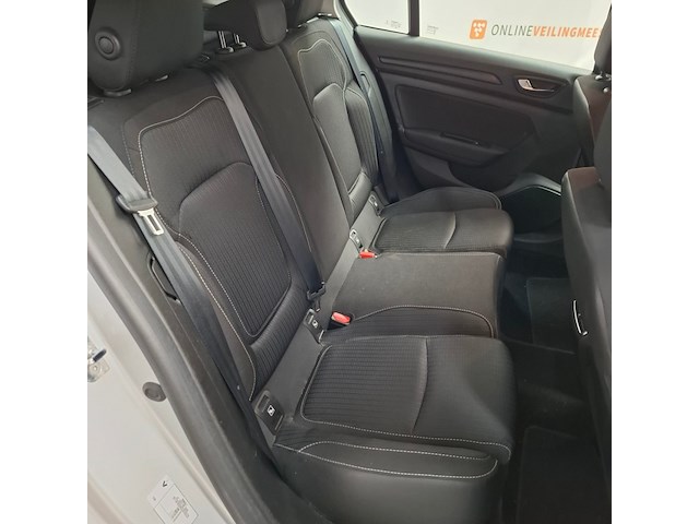 Personenauto, renault, megane, 2019 - afbeelding 16 van  32