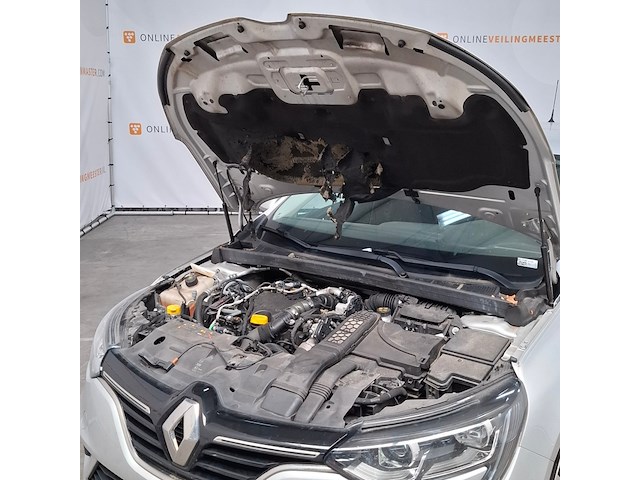 Personenauto, renault, megane, 2019 - afbeelding 18 van  32
