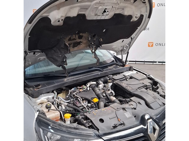 Personenauto, renault, megane, 2019 - afbeelding 19 van  32