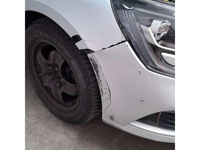 Personenauto, renault, megane, 2019 - afbeelding 21 van  32