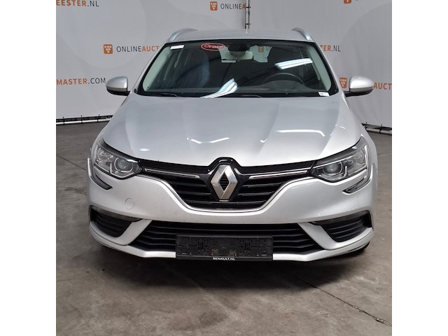 Personenauto, renault, megane, 2019 - afbeelding 12 van  32
