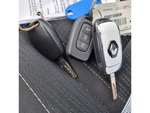 Personenauto, renault, megane, 2019 - afbeelding 24 van  32
