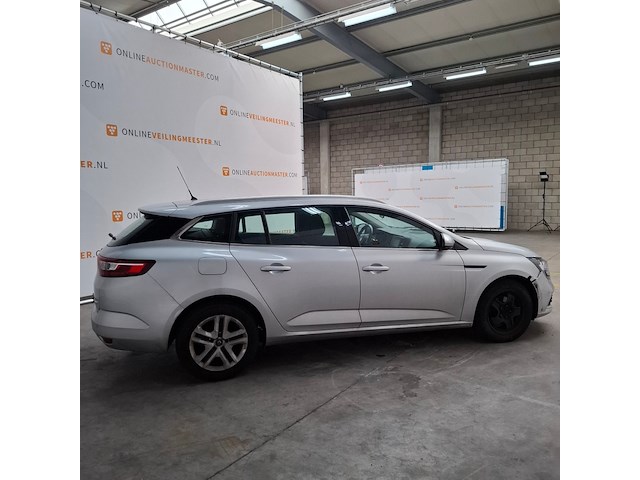 Personenauto, renault, megane, 2019 - afbeelding 27 van  32