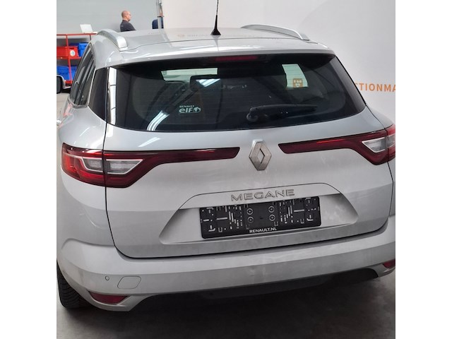 Personenauto, renault, megane, 2019 - afbeelding 28 van  32