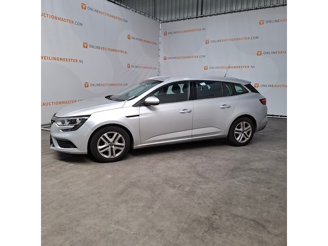 Personenauto, renault, megane, 2019 - afbeelding 29 van  32