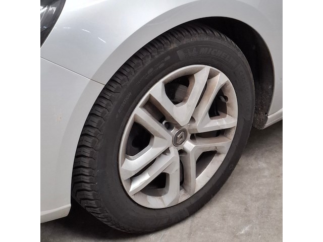 Personenauto, renault, megane, 2019 - afbeelding 30 van  32