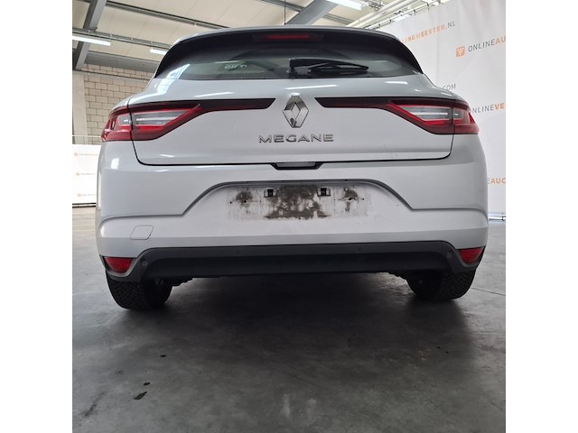 Personenauto, renault, megane, 2019 - afbeelding 2 van  61