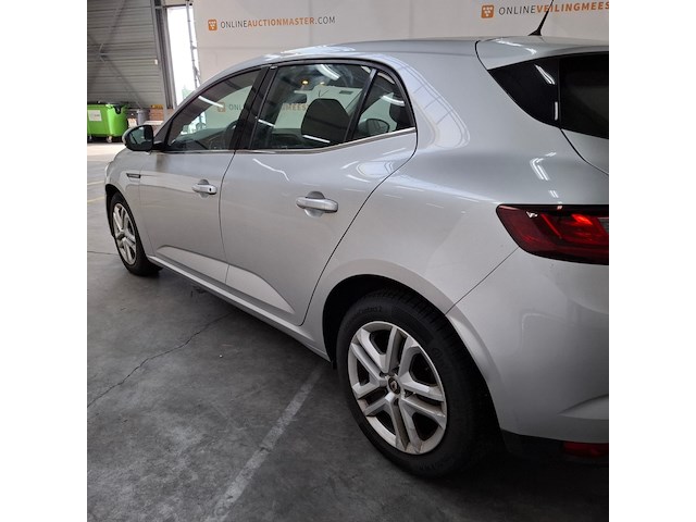 Personenauto, renault, megane, 2019 - afbeelding 3 van  61