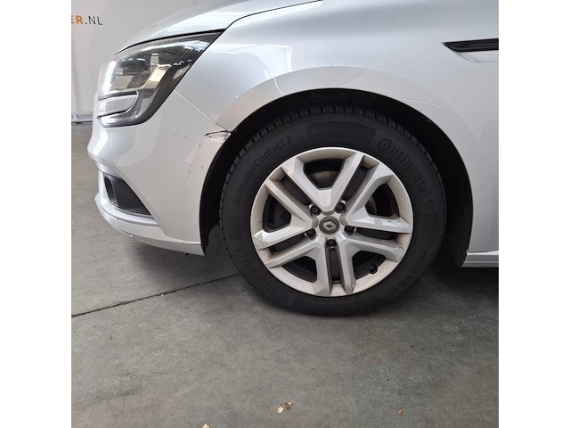 Personenauto, renault, megane, 2019 - afbeelding 5 van  61