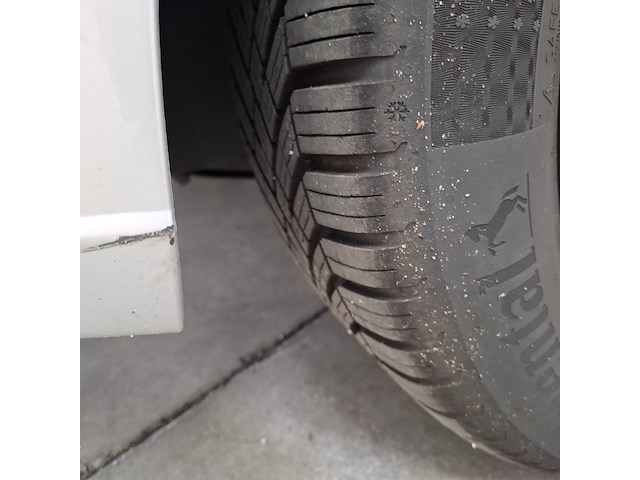 Personenauto, renault, megane, 2019 - afbeelding 7 van  61