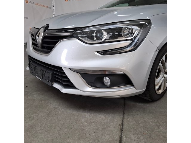 Personenauto, renault, megane, 2019 - afbeelding 8 van  61