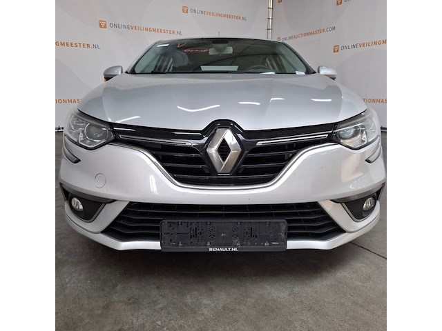 Personenauto, renault, megane, 2019 - afbeelding 9 van  61
