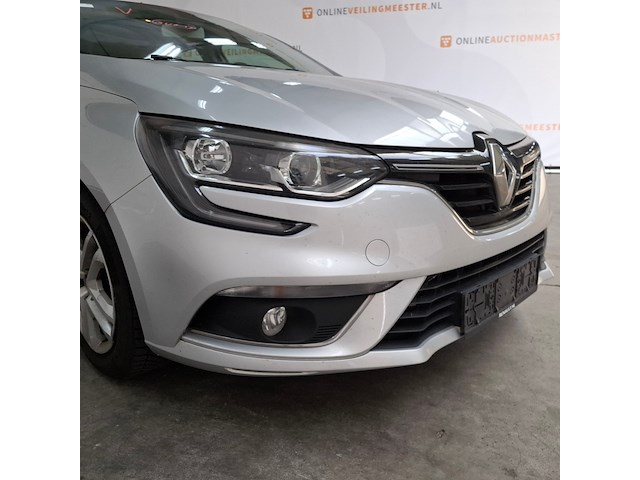 Personenauto, renault, megane, 2019 - afbeelding 10 van  61