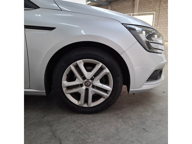 Personenauto, renault, megane, 2019 - afbeelding 11 van  61