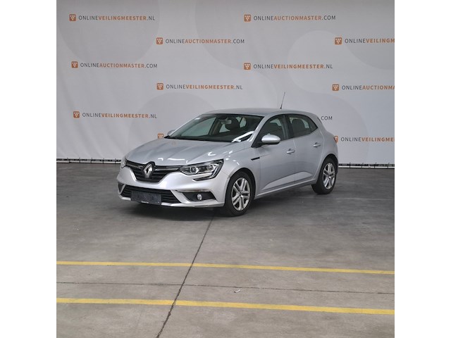 Personenauto, renault, megane, 2019 - afbeelding 1 van  61
