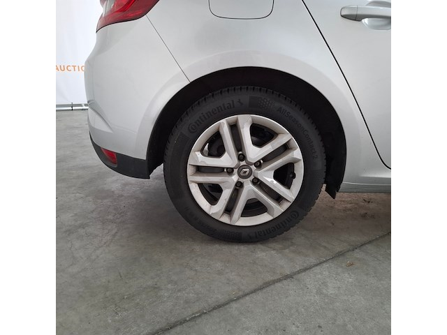 Personenauto, renault, megane, 2019 - afbeelding 13 van  61