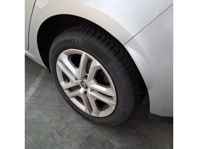 Personenauto, renault, megane, 2019 - afbeelding 15 van  61