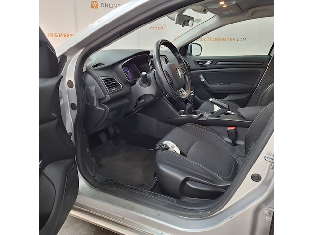 Personenauto, renault, megane, 2019 - afbeelding 20 van  61