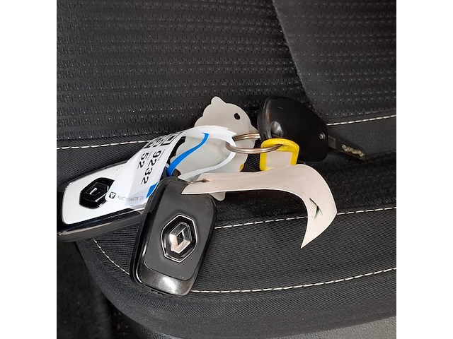 Personenauto, renault, megane, 2019 - afbeelding 21 van  61