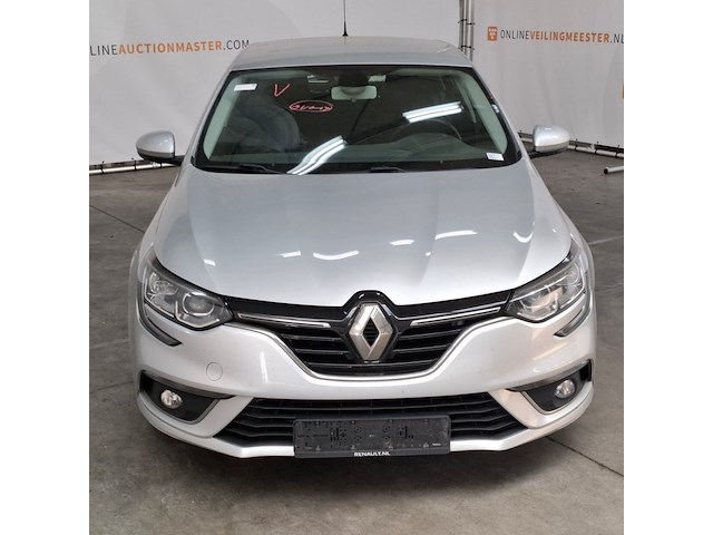 Personenauto, renault, megane, 2019 - afbeelding 12 van  61
