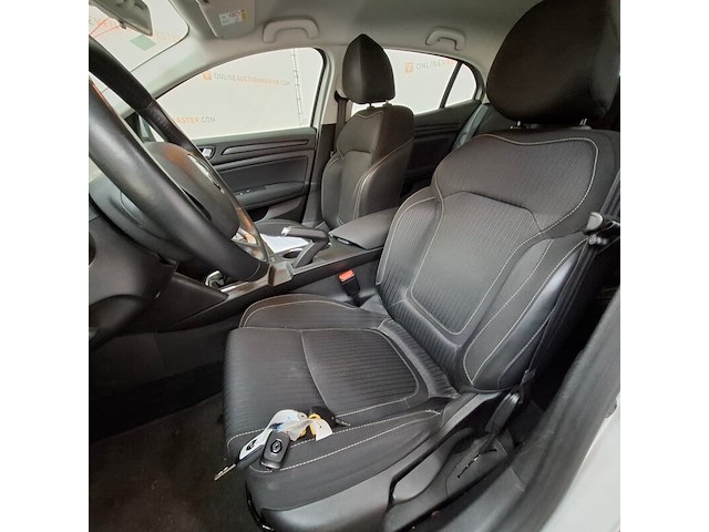 Personenauto, renault, megane, 2019 - afbeelding 24 van  61