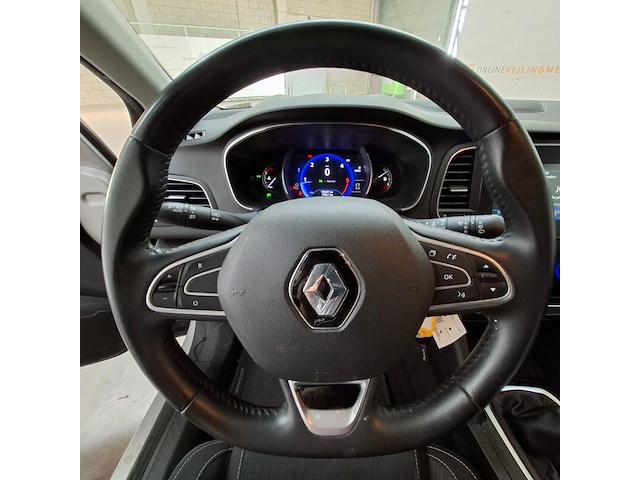 Personenauto, renault, megane, 2019 - afbeelding 25 van  61