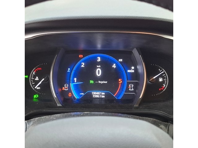 Personenauto, renault, megane, 2019 - afbeelding 26 van  61
