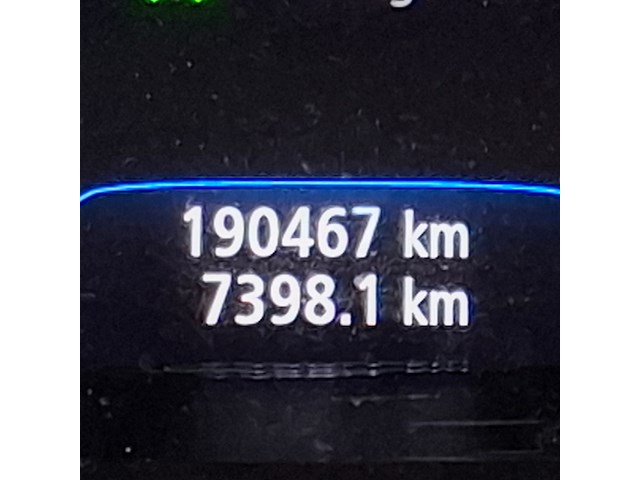 Personenauto, renault, megane, 2019 - afbeelding 27 van  61